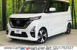 nissan roox 2022 CFJ1792537