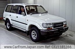 toyota land-cruiser-wagon 1992 CFJ1185366