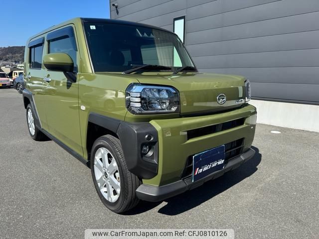 daihatsu taft 2021 quick_quick_LA900S_LA900S-0054261 image 1