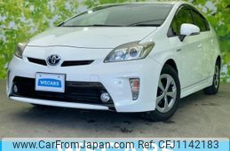 toyota prius 2012 quick_quick_DAA-ZVW30_ZVW30-1567424