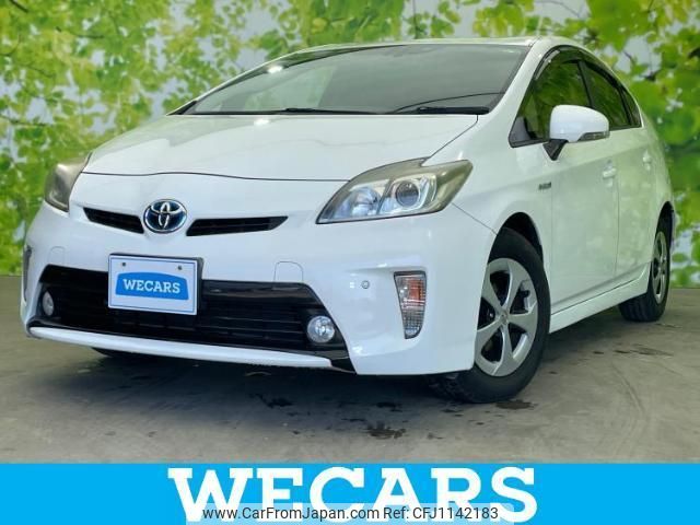 toyota prius 2012 quick_quick_DAA-ZVW30_ZVW30-1567424 image 1