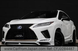 lexus rx 2021 quick_quick_6AA-GYL25W_GYL25-0024132