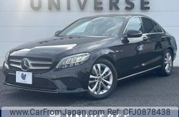 mercedes-benz c-class 2020 -MERCEDES-BENZ--Benz C Class 5BA-205076C--W1K2050762R606013---MERCEDES-BENZ--Benz C Class 5BA-205076C--W1K2050762R606013-