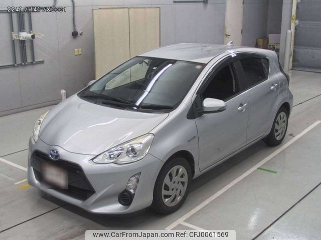 toyota aqua 2015 -TOYOTA--AQUA NHP10-6409173---TOYOTA--AQUA NHP10-6409173- image 1