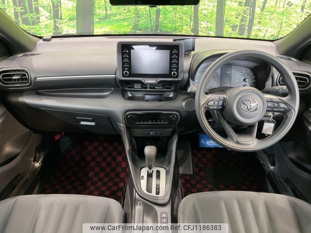 toyota yaris 2021 -TOYOTA--Yaris 6AA-MXPH10--MXPH10-2054174---TOYOTA--Yaris 6AA-MXPH10--MXPH10-2054174- image 2