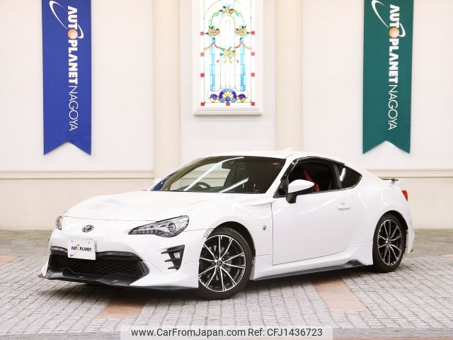 toyota 86 2018 -TOYOTA--86 DBA-ZN6--ZN6-084380---TOYOTA--86 DBA-ZN6--ZN6-084380- image 1
