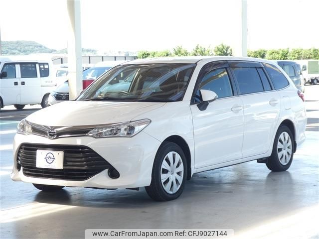 toyota corolla-fielder 2016 -TOYOTA--Corolla Fielder DBA-NRE161G--NRE161-8021160---TOYOTA--Corolla Fielder DBA-NRE161G--NRE161-8021160- image 1