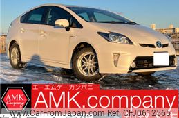 toyota prius 2013 -TOYOTA--Prius DAA-ZVW30--ZVW30-5710020---TOYOTA--Prius DAA-ZVW30--ZVW30-5710020-