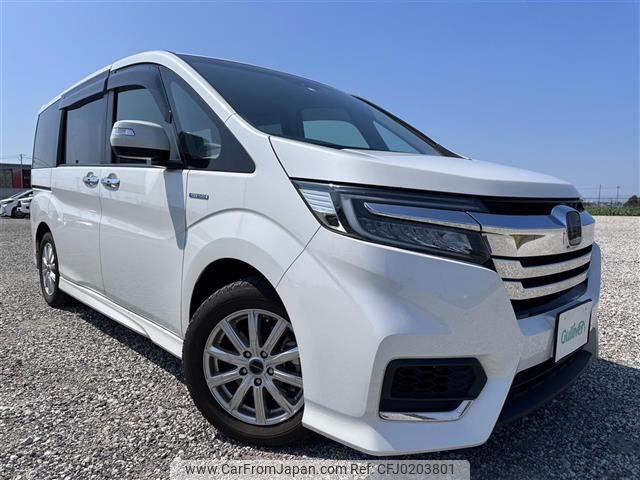 honda stepwagon 2018 -HONDA--Stepwgn 6AA-RP5--RP5-1073133---HONDA--Stepwgn 6AA-RP5--RP5-1073133- image 1