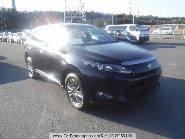 toyota harrier 2014 Royal_trading_19093ZZZ image 1