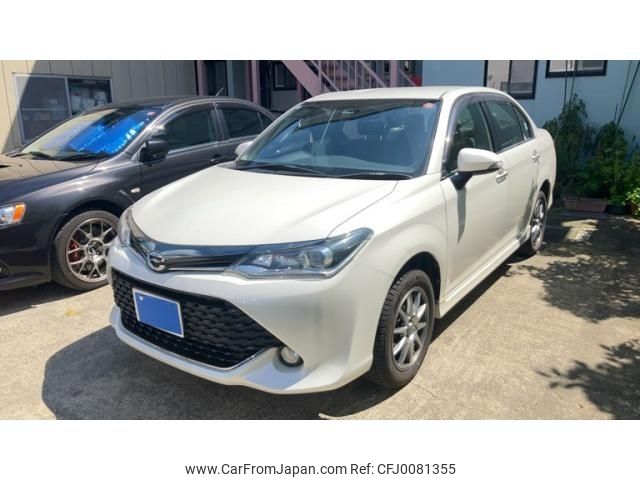 toyota corolla-axio 2016 -TOYOTA--Corolla Axio DBA-NZE164--NZE164-7043646---TOYOTA--Corolla Axio DBA-NZE164--NZE164-7043646- image 2