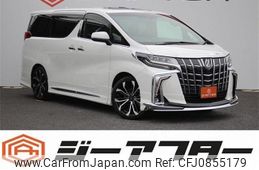 toyota alphard 2019 -TOYOTA--Alphard DBA-GGH30W--GGH30-0034764---TOYOTA--Alphard DBA-GGH30W--GGH30-0034764-