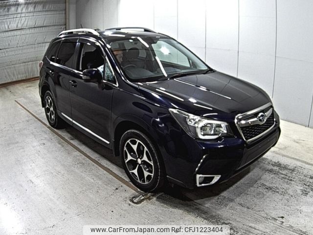 subaru forester 2013 -SUBARU--Forester SJG-008735---SUBARU--Forester SJG-008735- image 1