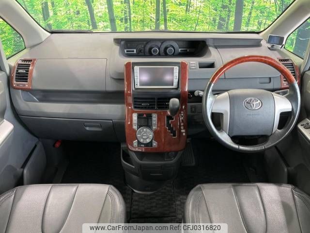 toyota voxy 2009 -TOYOTA--Voxy DBA-ZRR70W--ZRR70-0279749---TOYOTA--Voxy DBA-ZRR70W--ZRR70-0279749- image 2