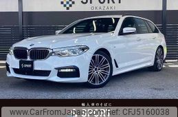 bmw 5-series 2017 quick_quick_LDA-JM20_WBAJM720X0G986155