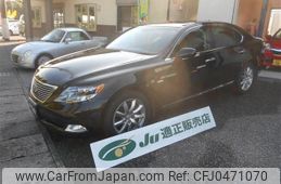 lexus ls 2008 -LEXUS 【名変中 】--Lexus LS UVF45--5006393---LEXUS 【名変中 】--Lexus LS UVF45--5006393-