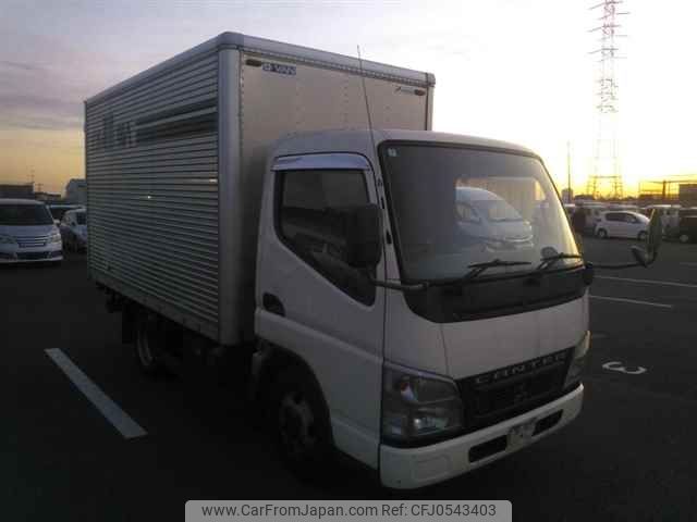 mitsubishi-fuso canter 2007 -MITSUBISHI--Canter FE72DB-520612---MITSUBISHI--Canter FE72DB-520612- image 1