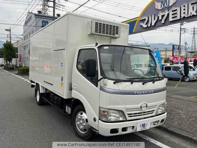 hino dutro 2007 CFJ1491740 image 1