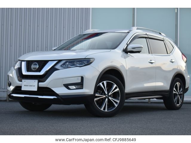 nissan x-trail 2020 -NISSAN--X-Trail DBA-NT32--NT32-320935---NISSAN--X-Trail DBA-NT32--NT32-320935- image 1