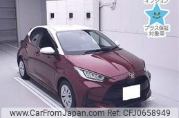 toyota yaris 2021 -TOYOTA 【松本 533ﾈ122】--Yaris MXPA10-2036072---TOYOTA 【松本 533ﾈ122】--Yaris MXPA10-2036072-