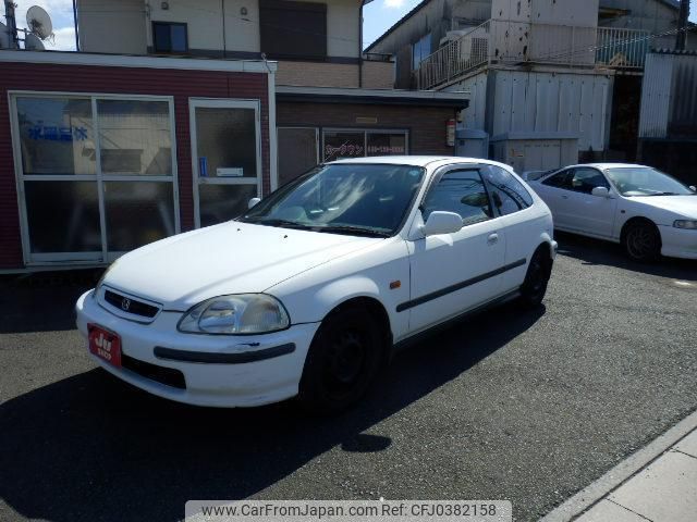 honda civic 1998 CFJ0382158 image 1