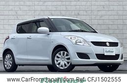 suzuki swift 2012 -SUZUKI--Swift DBA-ZC72S--ZC72S-207722---SUZUKI--Swift DBA-ZC72S--ZC72S-207722-