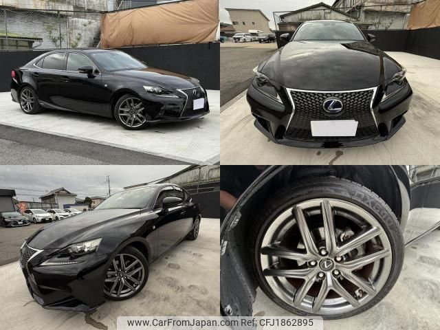 lexus is 2013 CFJ1862895 image 1
