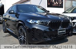 bmw x6 2024 CFJ1516318