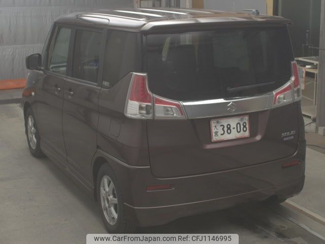 suzuki solio 2016 -SUZUKI--Solio MA36S-113799---SUZUKI--Solio MA36S-113799- image 2
