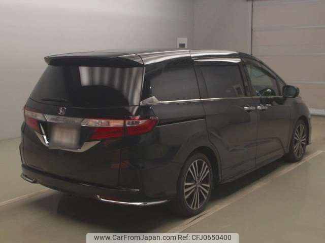 honda odyssey 2017 -HONDA 【品川 330ﾎ2750】--Odyssey DBA-RC1--RC1-1122504---HONDA 【品川 330ﾎ2750】--Odyssey DBA-RC1--RC1-1122504- image 2