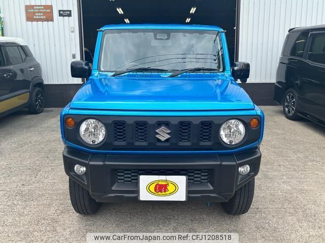 suzuki jimny 2018 quick_quick_JB64W_JB64W-100167 image 2