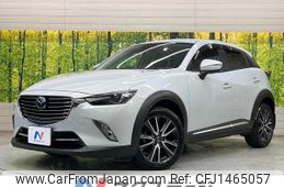 mazda cx-3 2016 quick_quick_DK5FW_DK5FW-202015