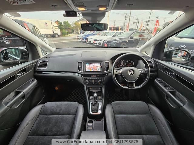 volkswagen sharan 2018 CFJ1798575 image 2