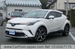 toyota c-hr 2018 -TOYOTA 【盛岡 310ﾐ7007】--C-HR DAA-ZYX10--ZYX10-2146530---TOYOTA 【盛岡 310ﾐ7007】--C-HR DAA-ZYX10--ZYX10-2146530-