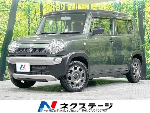 suzuki hustler 2018 -SUZUKI--Hustler DBA-MR31S--MR31S-119902---SUZUKI--Hustler DBA-MR31S--MR31S-119902- image 1