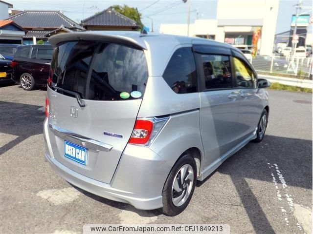 honda freed 2016 CFJ1849213 image 2