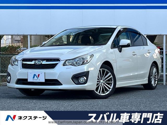subaru impreza-g4 2014 CFJ1619477 image 1