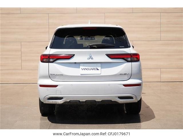 mitsubishi outlander-phev 2023 -MITSUBISHI 【土浦 330ﾉ1558】--Outlander PHEV GN0W--0310095---MITSUBISHI 【土浦 330ﾉ1558】--Outlander PHEV GN0W--0310095- image 2