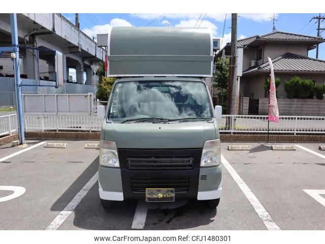 suzuki carry-truck 2013 GOO_JP_700102067530250718003 image 2