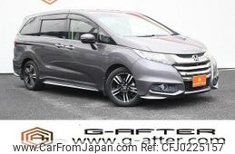 honda odyssey 2016 -HONDA--Odyssey DAA-RC4--RC4-1014142---HONDA--Odyssey DAA-RC4--RC4-1014142-