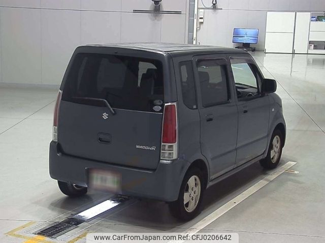 suzuki wagon-r 2008 -SUZUKI--Wagon R MH22S-348261---SUZUKI--Wagon R MH22S-348261- image 2