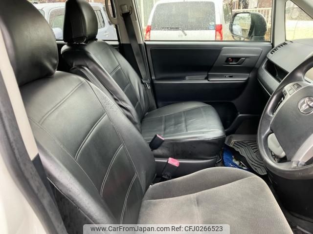 toyota voxy 2010 -TOYOTA--Voxy DBA-ZRR70G--ZRR70-0334751---TOYOTA--Voxy DBA-ZRR70G--ZRR70-0334751- image 2