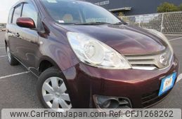 nissan note 2010 3282185-Y2024120370A-21