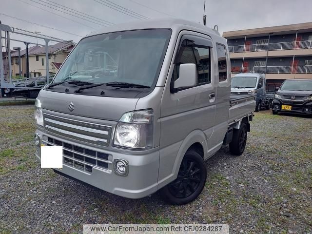 suzuki carry-truck 2023 quick_quick_DA16T_DA16T-762581 image 1