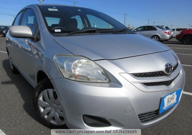 toyota belta 2006 REALMOTOR_Y2024020001F-21 image 2