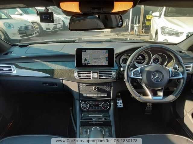 mercedes-benz cls-class 2015 CFJ1880178 image 2