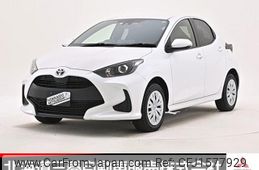 toyota yaris 2023 CFJ1577929