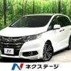 honda odyssey 2013 -HONDA--Odyssey DBA-RC1--RC1-1001129---HONDA--Odyssey DBA-RC1--RC1-1001129- image 1