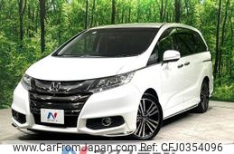 honda odyssey 2013 -HONDA--Odyssey DBA-RC1--RC1-1001129---HONDA--Odyssey DBA-RC1--RC1-1001129-