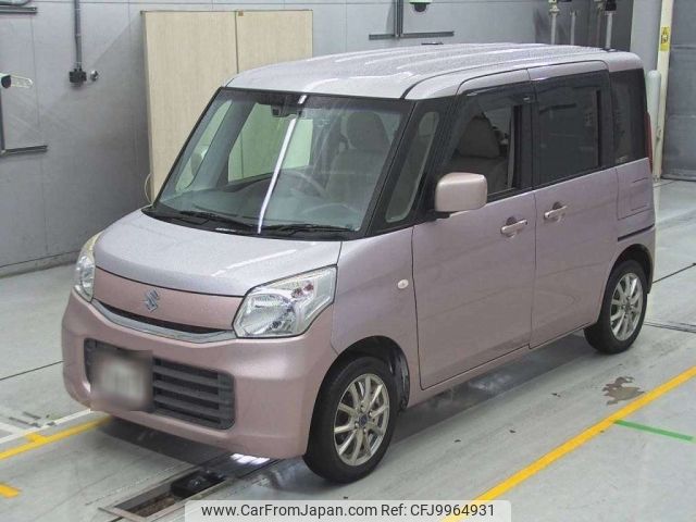 suzuki spacia 2015 -SUZUKI--Spacia MK42S-108913---SUZUKI--Spacia MK42S-108913- image 1